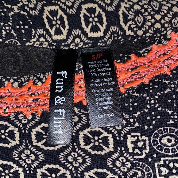 Crop Top and Skirt 2 Piece/Matching Set - Picture 8 of 10